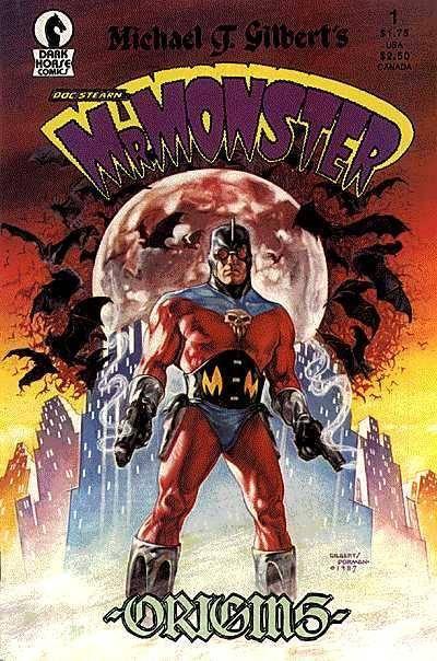 Doc Stearn...Mr Monster