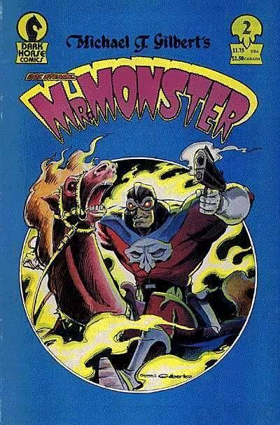 Doc Stearn...Mr Monster #2
