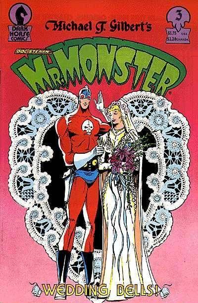 Doc Stearn...Mr Monster #3