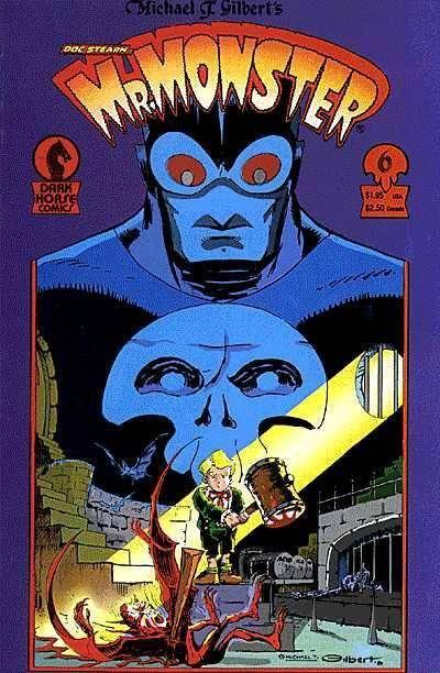 Doc Stearn...Mr Monster #6
