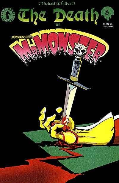 Doc Stearn...Mr Monster #8
