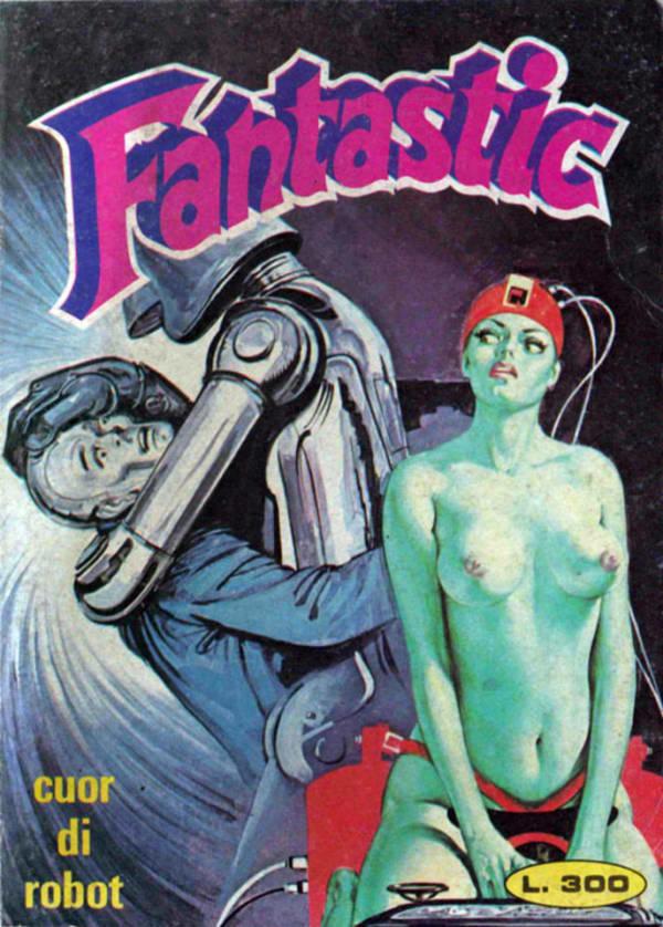 Fantastic #1