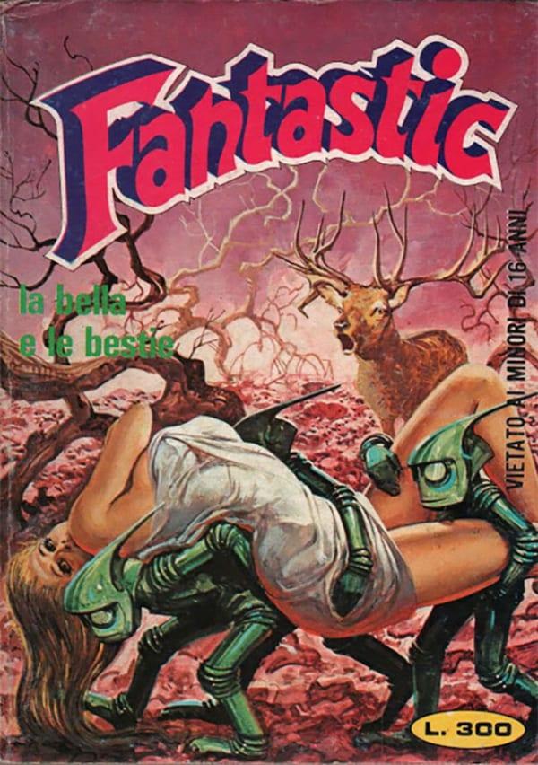 Fantastic #2