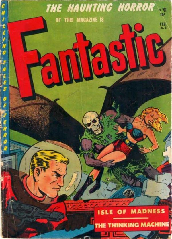 Fantastic cover — © Youthful