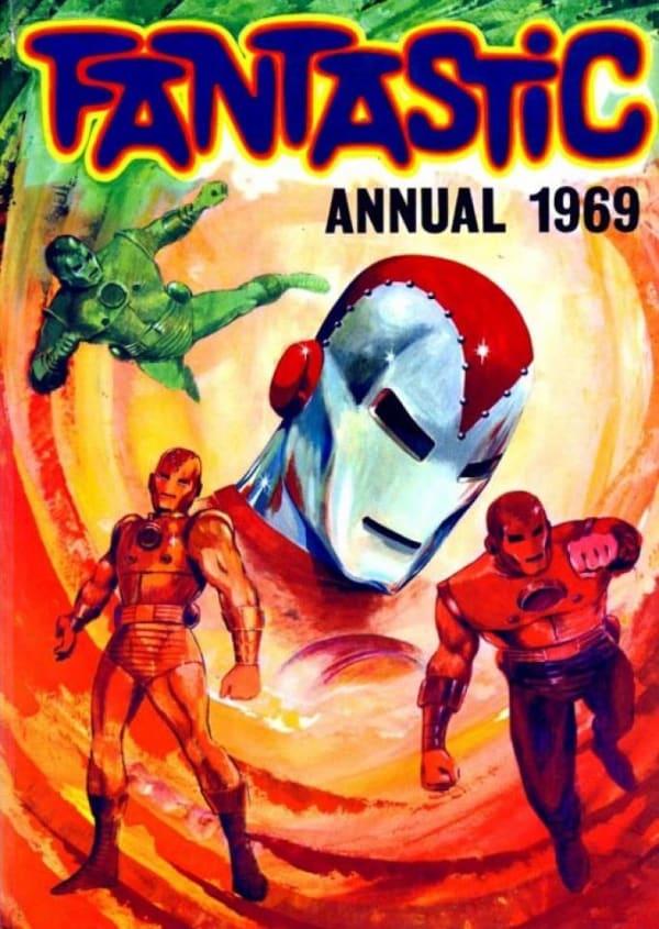 Fantastic Annual #1969