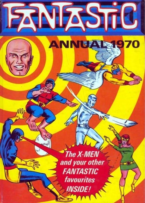 Fantastic Annual #1970