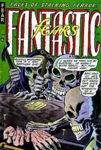 Fantastic Fears #5