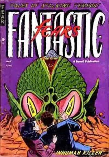 Fantastic Fears #7