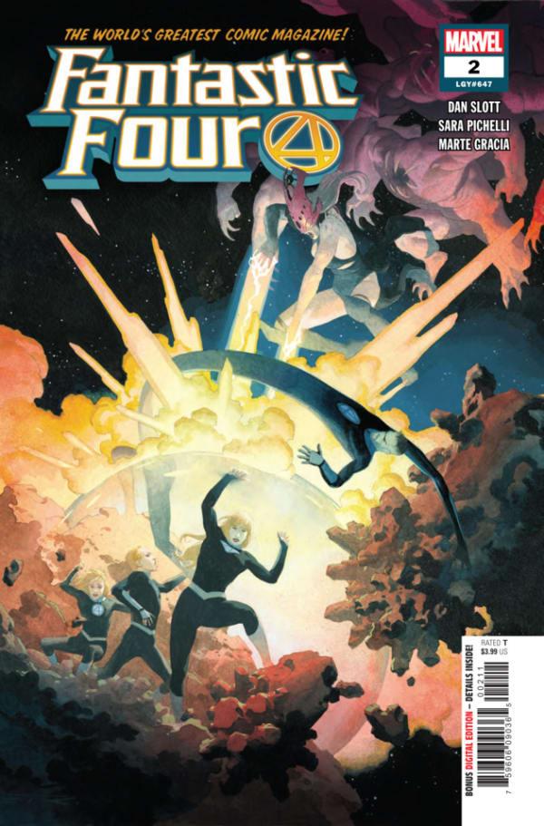 Fantastic Four 2