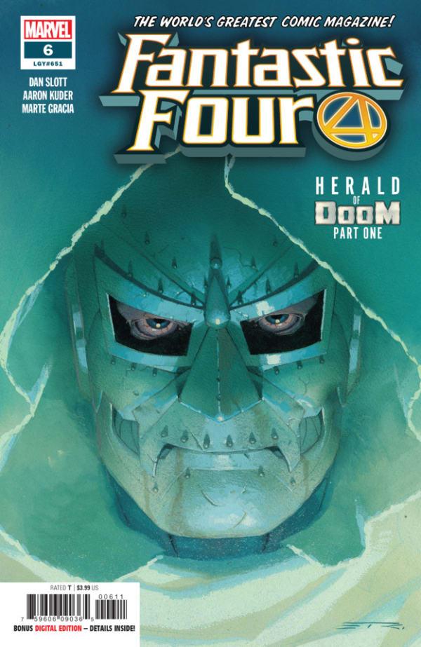 Fantastic Four 6