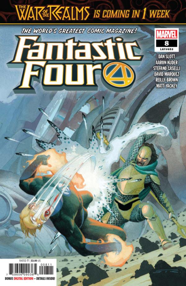 Fantastic Four 8
