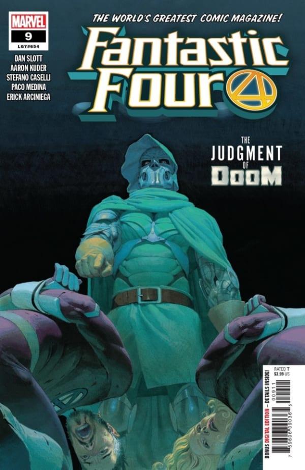 Fantastic Four 9