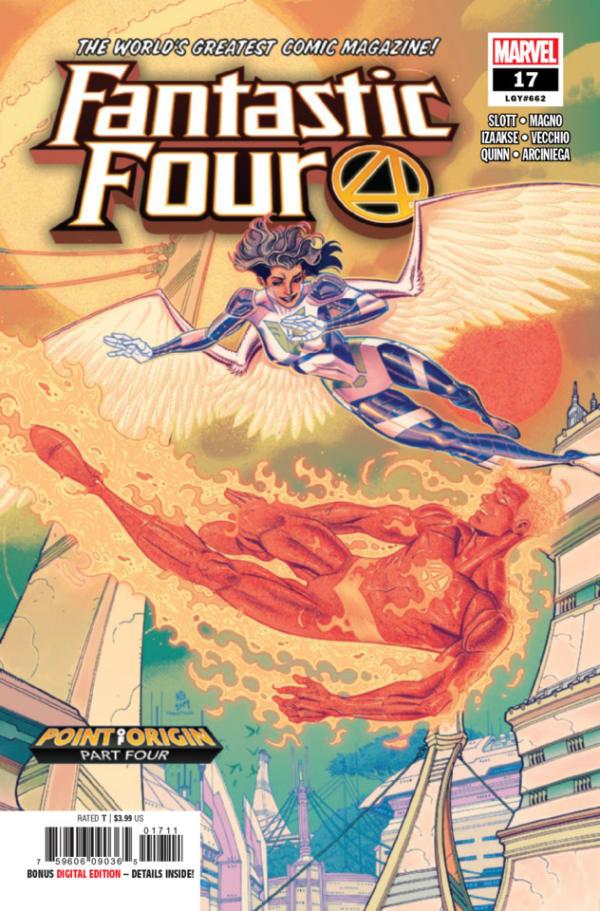 Fantastic Four 17