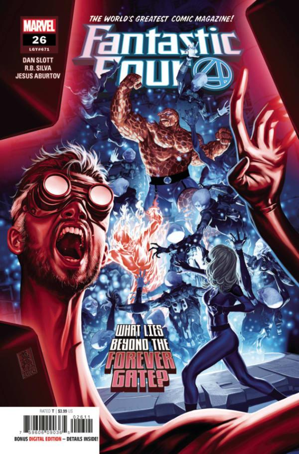 Fantastic Four 26