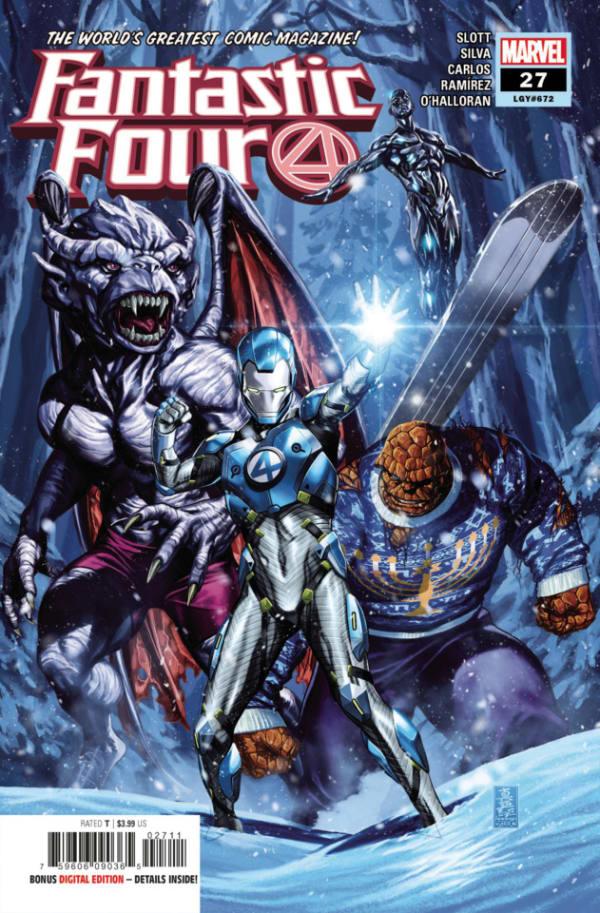 Fantastic Four 27