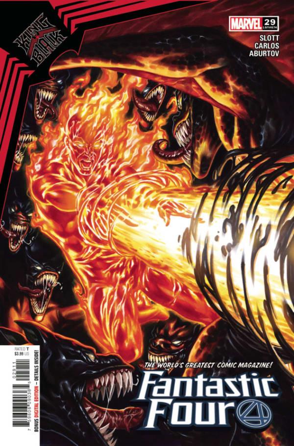 Fantastic Four 29