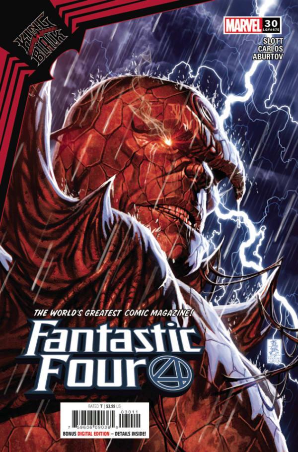 Fantastic Four 30