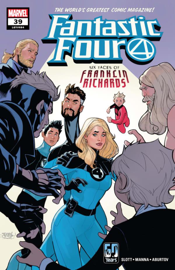Fantastic Four 39