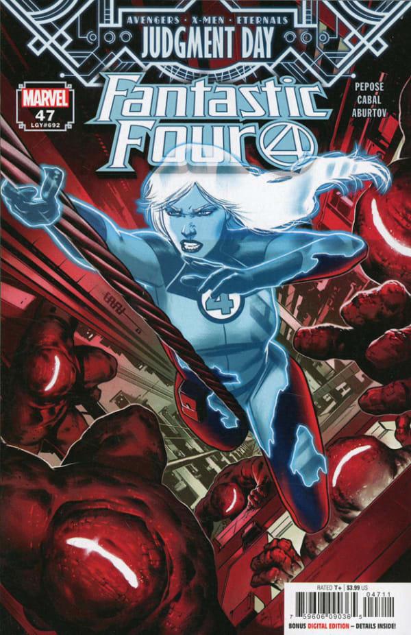 Fantastic Four 47