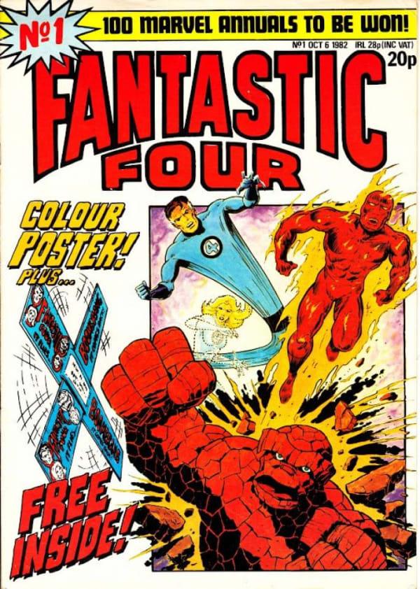 Fantastic Four