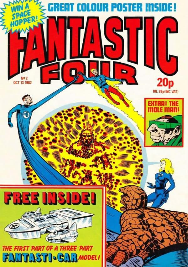 Fantastic Four 2
