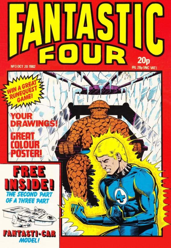 Fantastic Four 3