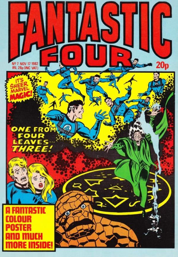 Fantastic Four 7