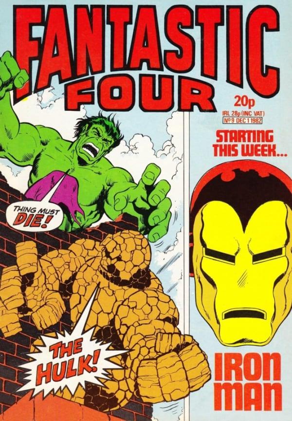 Fantastic Four 9
