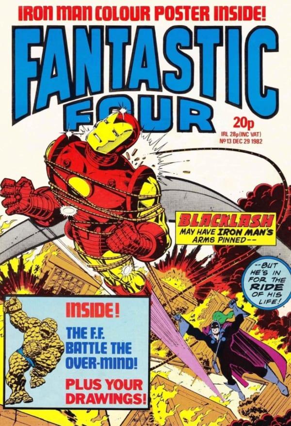 Fantastic Four 13