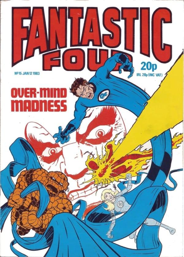 Fantastic Four 15