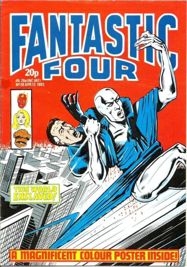 Fantastic Four 28