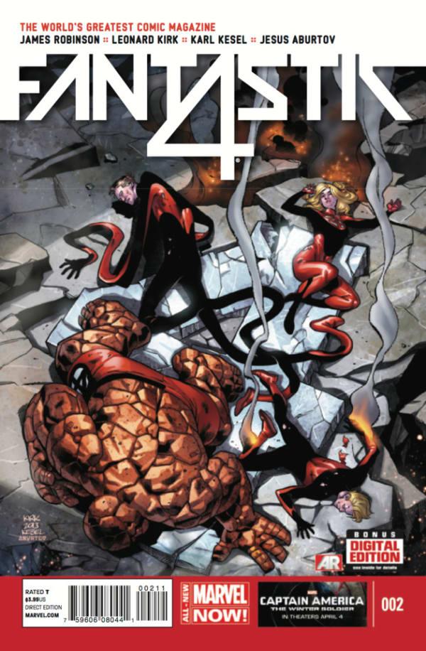 Fantastic Four 2