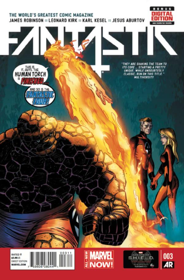 Fantastic Four 3