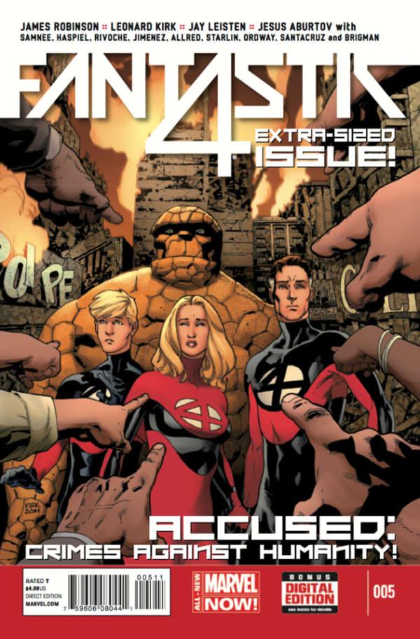 Fantastic Four 5