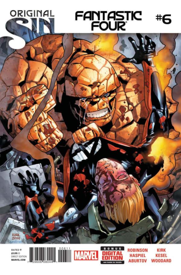 Fantastic Four 6