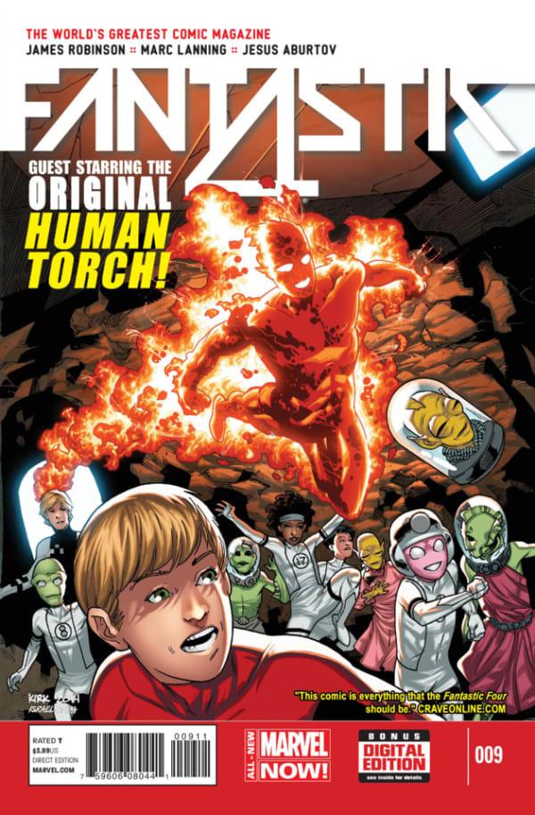 Fantastic Four 9