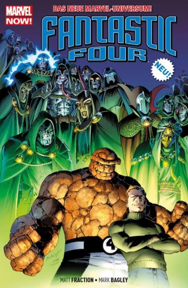 Fantastic Four #2