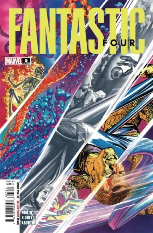 Fantastic Four 5