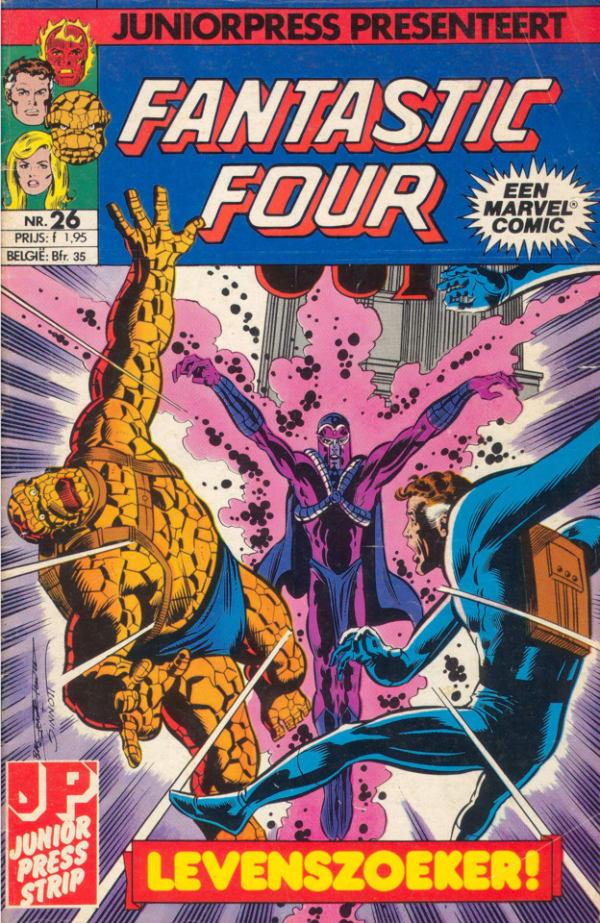 Fantastic Four #26