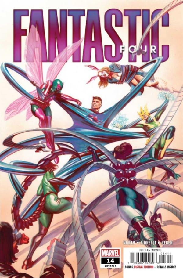 Fantastic Four 14