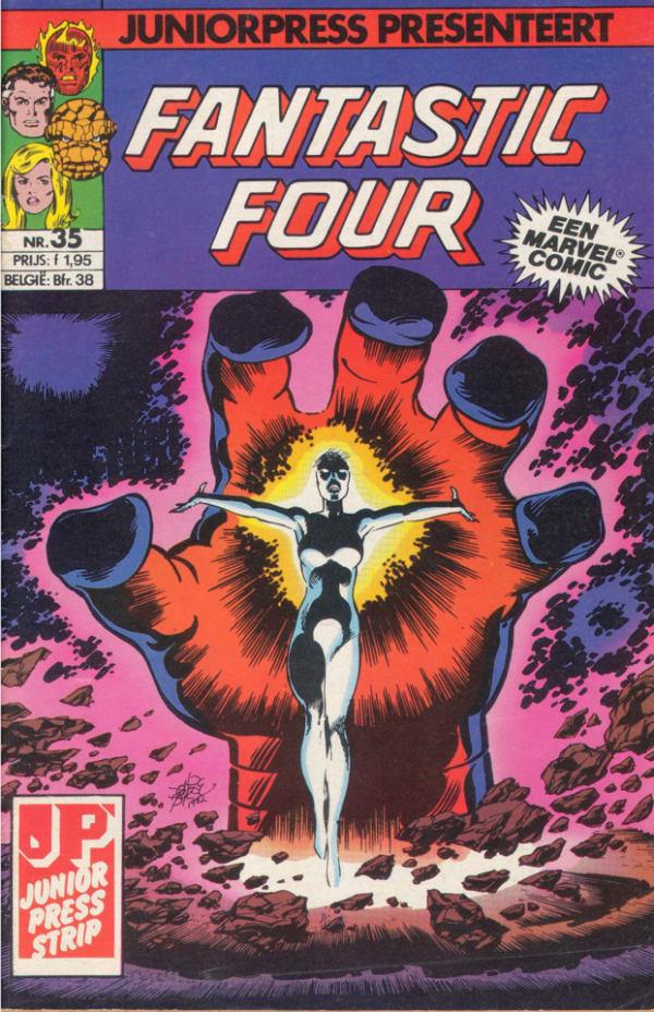 Fantastic Four #35