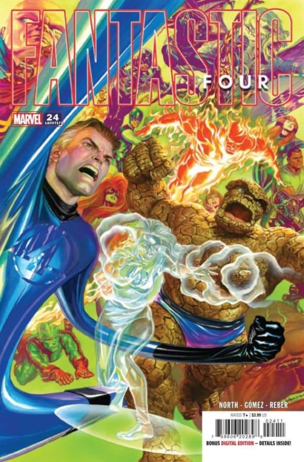 Fantastic Four 24