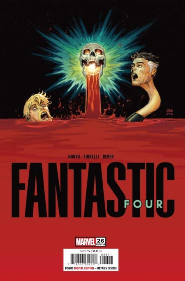 Fantastic Four 26