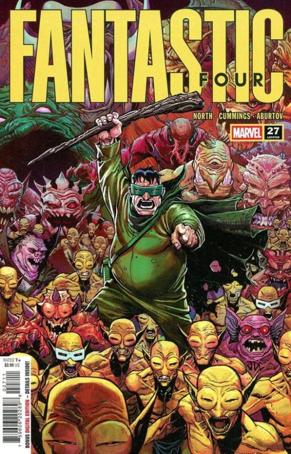 Fantastic Four #27