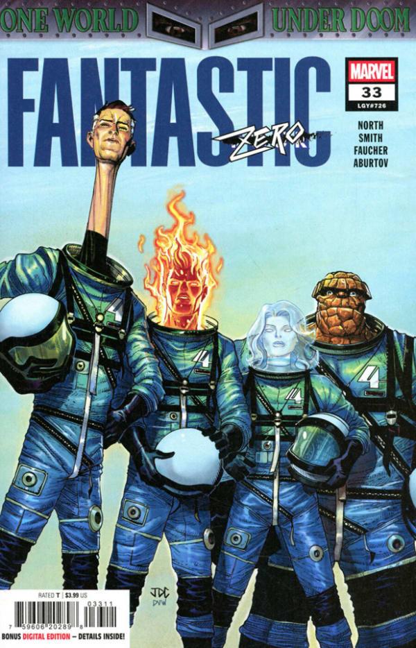 Fantastic Four 33