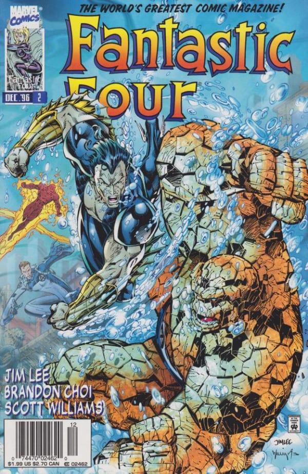 Fantastic Four 2