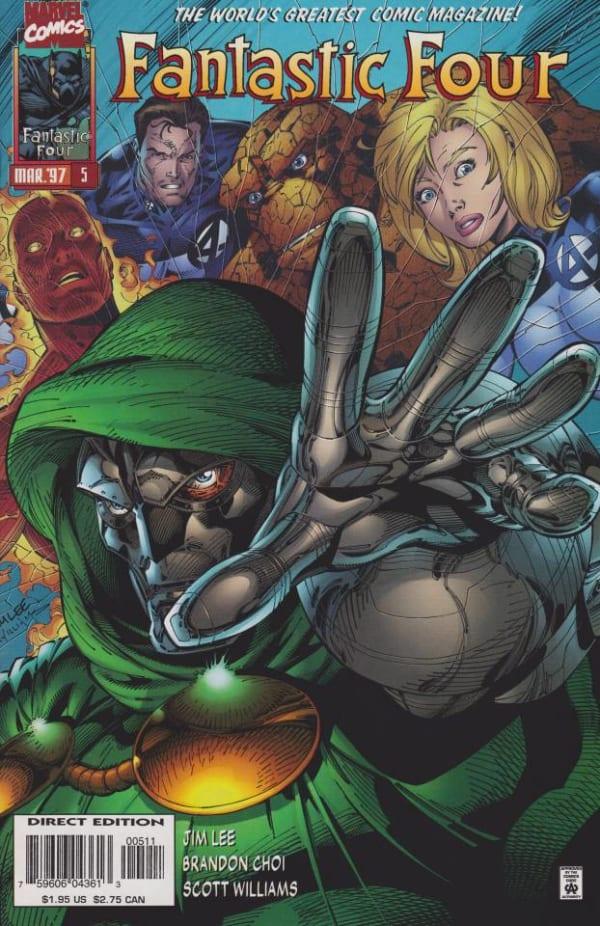 Fantastic Four 5