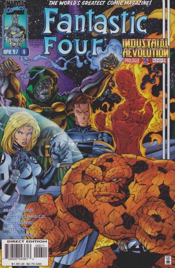 Fantastic Four 6