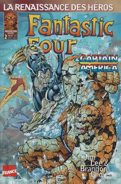 Fantastic Four #2