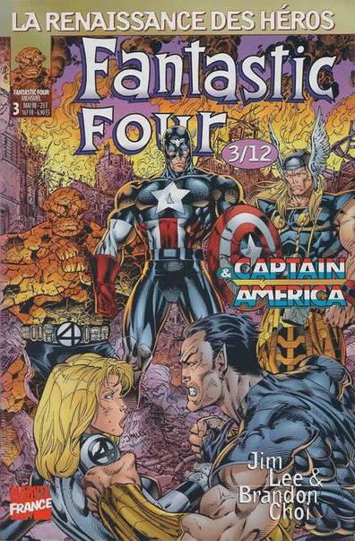 Fantastic Four #3